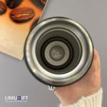 فلاسک طرح پلنگی جعبه کادویی کد 0298 - Image 8