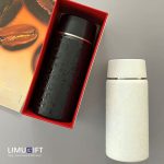 فلاسک طرح پلنگی جعبه کادویی کد 0298 - Image 4
