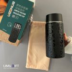 فلاسک طرح پلنگی جعبه کادویی کد 0298