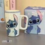 ماگ سرامیکی دیزنی استیچ آبی (Stitch)- کد 0293 - Image 3