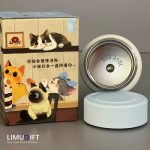 تراول ماگ (مینی فلاسک) فانتزی دیلر 150 میل گربه آبی- Diller کد 0332 - Image 4
