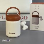 مینی تراول ماگ دیلر طرح استخوان 200 میلی‌لیتر- Diller کد 0342 - Image 2