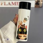 مینی فلاسک دیلر گربه مشکی 150 میل-Diller کد 0344