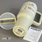 تراول ماگ استنلی Stanley Quencher مدل تامبلر رنگ Dune- کد 0365 - Image 4