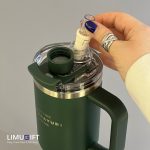 تراول ماگ سیتارایوری مدل تامبلر 900 میل مگنتی-Sitarayuri کد 0371 - Image 13