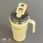 تراول ماگ دوحالته دسته‌دار سیتارایوری  600 میل- (Sitarayuri) کد 0214 - Image 9