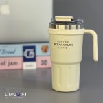 تراول ماگ دوحالته دسته‌دار سیتارایوری  600 میل- (Sitarayuri) کد 0214 - Image 7