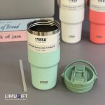 تراول ماگ تایسو دسته دار طرح پاستلی 750 میل -Tyeso کد 0368 - Image 15