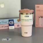 تراول ماگ دسته دار تایسو طرح پاستلی 600 میل- Tyeso کد 0367 - Image 7