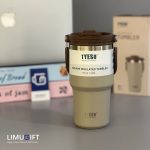 تراول ماگ دسته دار تایسو طرح پاستلی 600 میل- Tyeso کد 0367 - Image 3