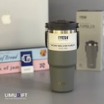 تراول ماگ تایسو دسته دار طرح پاستلی 750 میل -Tyeso کد 0368 - Image 5