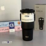تراول ماگ تایسو دسته دار طرح پاستلی 750 میل -Tyeso کد 0368 - Image 2