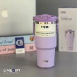 تراول ماگ تایسو دسته دار طرح پاستلی 750 میل -Tyeso کد 0368 - Image 8