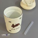 تراول ماگ دوحالته داخل سرامیکی