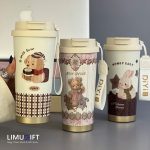 تراول ماگ فانتزی طرح حیوانات
