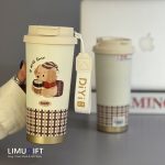 تراول ماگ فانتزی طرح پاپی