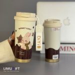 تراول ماگ فانتزی طرح خرگوش