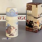 تراول ماگ گربه برند دیلر دوحالته قفل‌دار 280 میل -Diller کد 0366 - Image 2