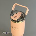 تراول ماگ سیتارایوری دوحالته  دسته‌دار900 میل- (Sitarayuri) کد 0172 - Image 12