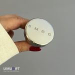 ست تراول ماگ Wall Mug و بطری 24Bottle استیل اسمگ اورجینال (Smeg)- کد 0400 - Image 11
