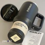 تراول ماگ استنلی بدون نشتی نیو کالکشن 40oz رنگ مشکی- stanley کد 0397 - Image 4