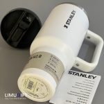 تراول ماگ استنلی نیو کالکشن بدون نشتی 40oz رنگ سفید- stanley کد 0398 - Image 4