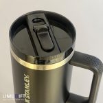 تراول ماگ استنلی بدون نشتی نیو کالکشن 40oz رنگ مشکی- stanley کد 0397 - Image 5