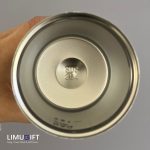 تراول ماگ اسمگ (Smeg) اورجینال 240 میل مدل Wall Mug کد 0385 - Image 7