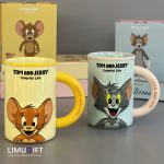 ماگ دیزنی تام و جری سرامیکی فانتزی برجسته- کد 0402