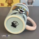 ماگ دیزنی تام و جری سرامیکی فانتزی برجسته- کد 0402 - Image 5