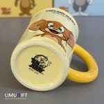 ماگ دیزنی تام و جری سرامیکی فانتزی برجسته- کد 0402 - Image 4