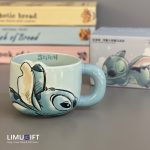 ماگ استیچ دیزنی سرامیکی و برجسته (stitch) - کد 0414