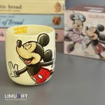 ماگ میکی موس برجسته دیزنی سرامیکی زرد (Mickey Mouse)-  کد 0415 - Image 2