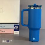 تراول ماگ استنلی ضدنشتی 40oz طرح تامبلر مدل نیو کالکشن 2025 Stanley -کد 0425 - Image 9