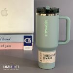 تراول ماگ استنلی ضدنشتی 40oz طرح تامبلر مدل نیو کالکشن 2025 Stanley -کد 0425 - Image 4