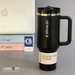 تراول ماگ استنلی ضدنشتی 40oz طرح تامبلر مدل نیو کالکشن 2025 Stanley -کد 0425 - Image 5