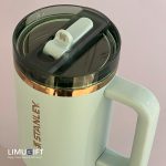 تراول ماگ استنلی ضدنشتی طرح تامبلر مدل نیو کالکشن 2025 (Stanley) -کد 0428 - Image 9