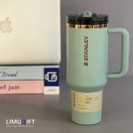تراول ماگ استنلی ضدنشتی طرح تامبلر مدل نیو کالکشن 2025 (Stanley) -کد 0428 - Image 5