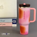 تراول ماگ استنلی ضدنشتی طرح تامبلر مدل نیو کالکشن 2025 (Stanley) -کد 0428 - Image 4
