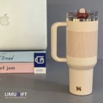تراول ماگ استنلی طرحدار ضدنشتی طرح تامبلر مدل نیو کالکشن 2025 (Stanley) -کد 0429 - Image 2