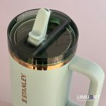 تراول ماگ استنلی ضدنشتی طرح تامبلر مدل نیو کالکشن 2025 (Stanley) -کد 0428 - Image 8