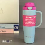 تراول ماگ تامبلر سیتارایوری 1200 میل دوحالته دسته‌دار (Sitarayuri)- کد 0420 - Image 12