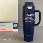 تراول ماگ تامبلر سیتارایوری 1200 میل دوحالته دسته‌دار (Sitarayuri)- کد 0420 - Image 13