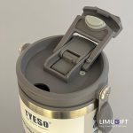 تراول ماگ تایسو دسته دار مدل تامبلر دوحالته 900 میل (Tyeso)- کد 0426 - Image 13