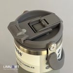 تراول ماگ تایسو دسته دار مدل تامبلر دوحالته 900 میل (Tyeso)- کد 0426 - Image 11