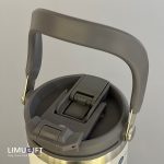 تراول ماگ تایسو دسته دار مدل تامبلر دوحالته 900 میل (Tyeso)- کد 0426 - Image 12