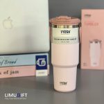 تراول ماگ تایسو دسته دار مدل تامبلر دوحالته 900 میل (Tyeso)- کد 0426 - Image 7