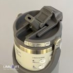 تراول ماگ تایسو دسته دار مدل تامبلر دوحالته 900 میل (Tyeso)- کد 0426 - Image 14