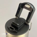 تراول ماگ دوحالته HSCUP دسته دار 550 میل- کد 0408 - Image 6