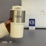 تراول ماگ دوحالته HSCUP دسته دار 550 میل- کد 0408 - Image 2